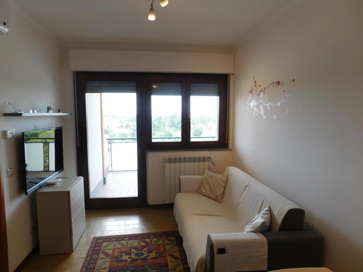 Silver Apartment Roma Eksteriør billede