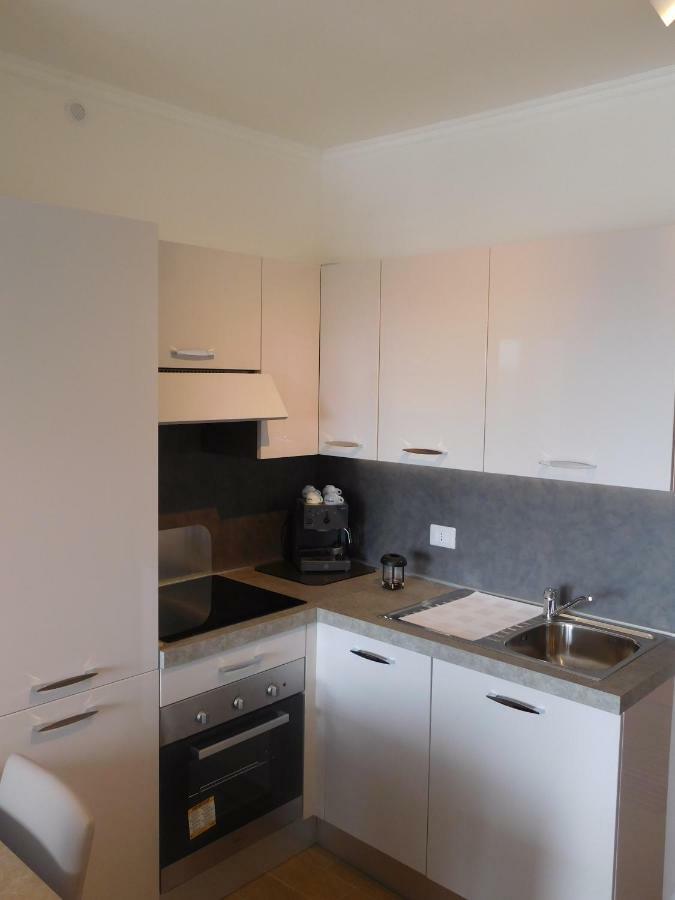 Silver Apartment Roma Eksteriør billede