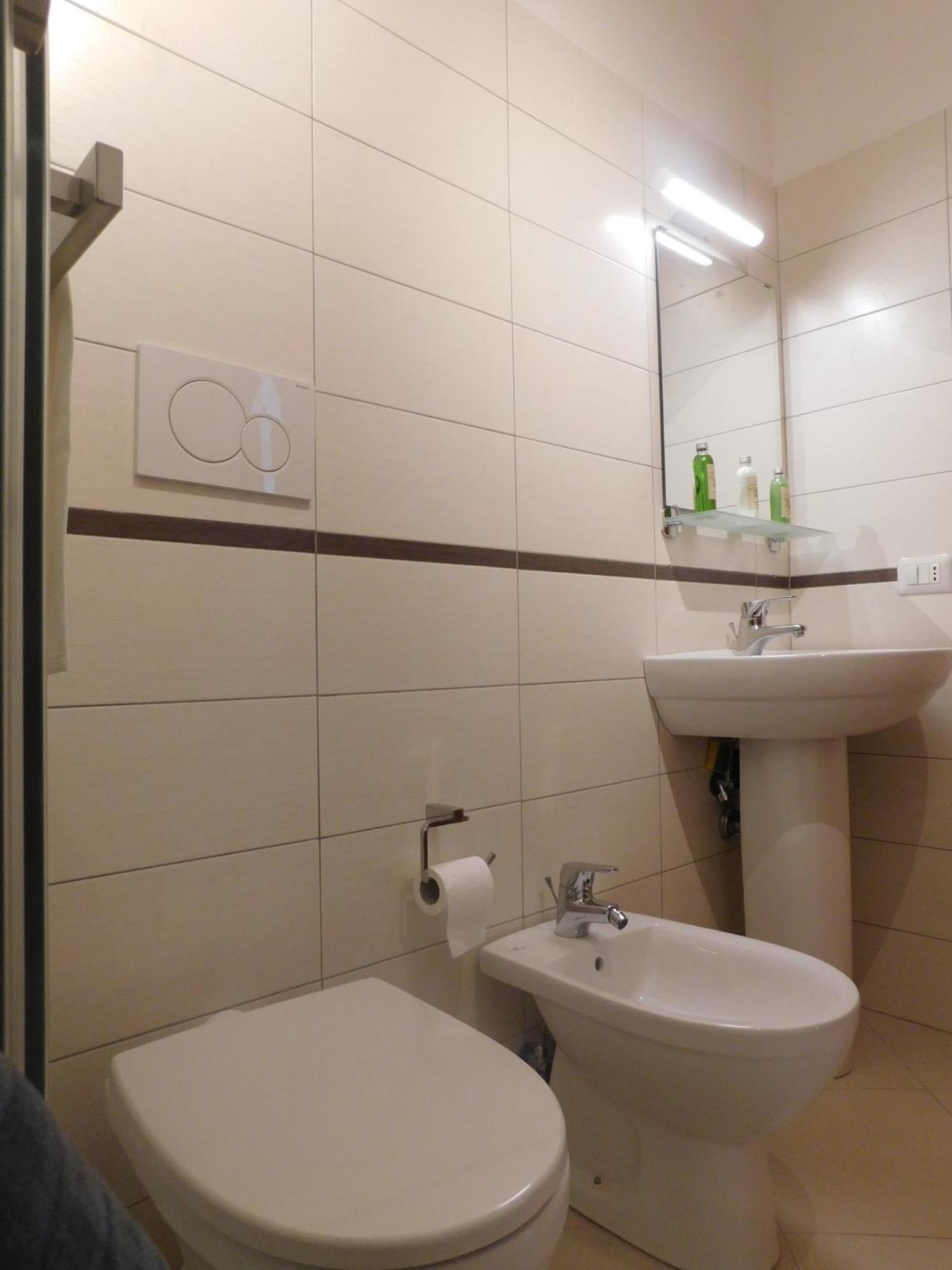 Silver Apartment Roma Eksteriør billede