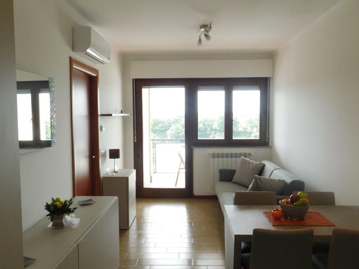 Silver Apartment Roma Eksteriør billede